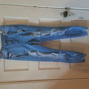 Elite brand jeans, size 7/8